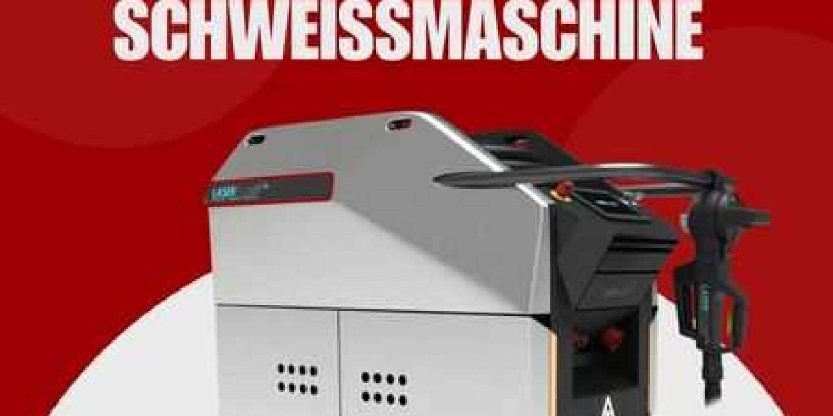 Präzise und Effiziente Schweißtechnik mit der Laser Schweißmaschine