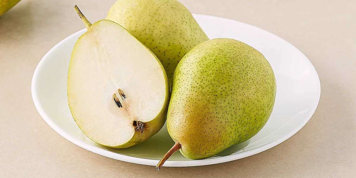 Pear Processing Plant Project Report 2025: Raw Materials Requirement, Setup Cost and Revenue