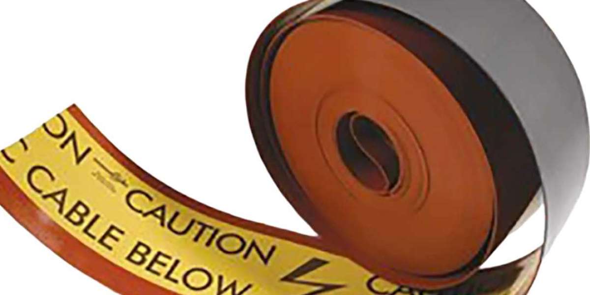 Essential Guide to Using Warning Tape Tile for Safety and Visibility