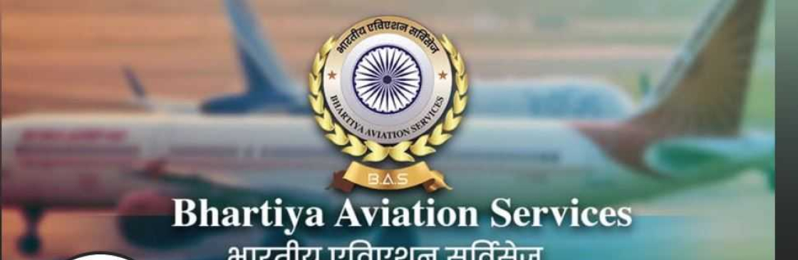 Bhartiya Aviation Services Cover Image