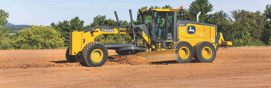 Used Motor Grader Cover Image