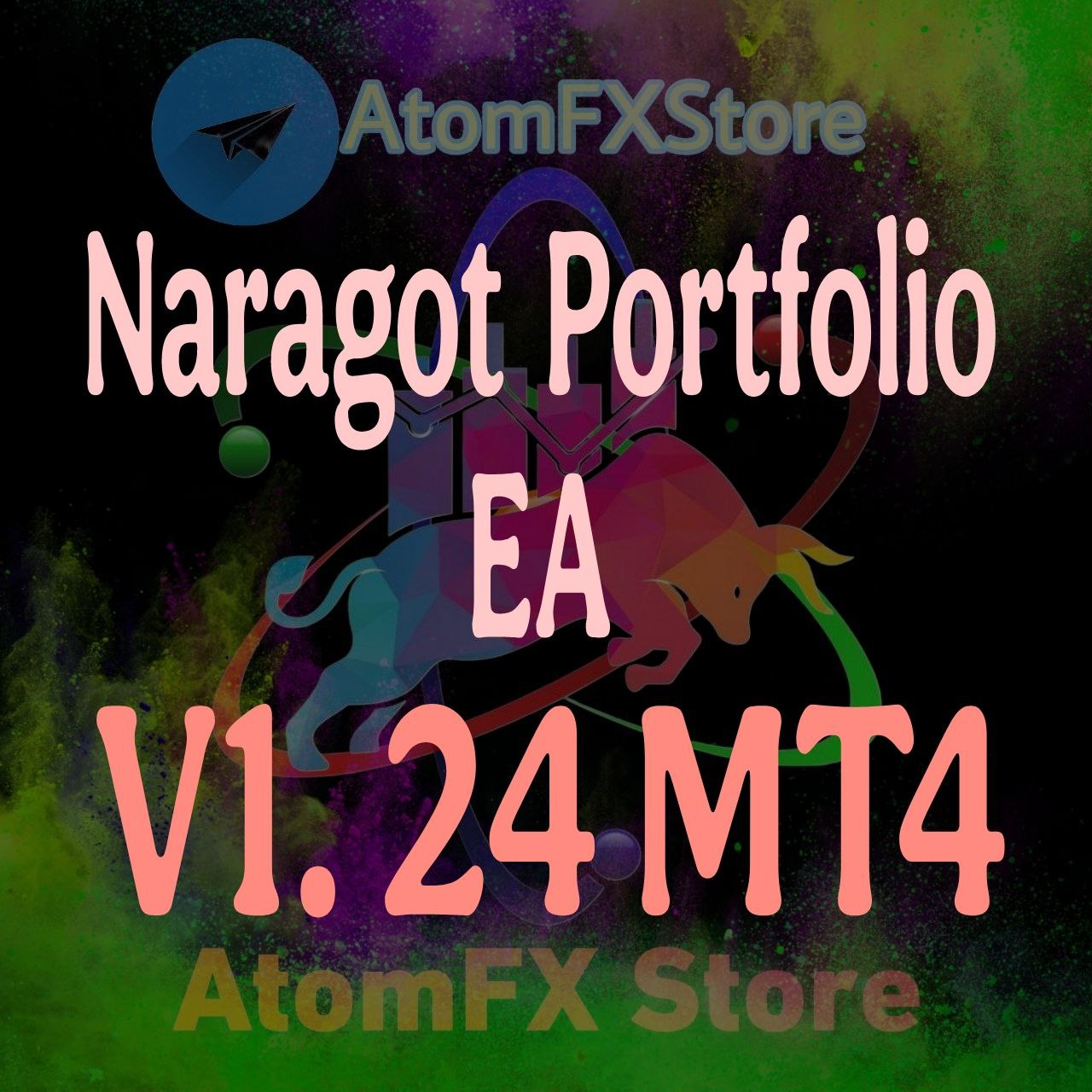 Naragot Portfolio EA v1.24 MT4 - AtomFX Store