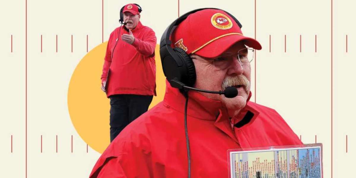 A historic three-peat is on the line for Andy Reid and the Chiefs