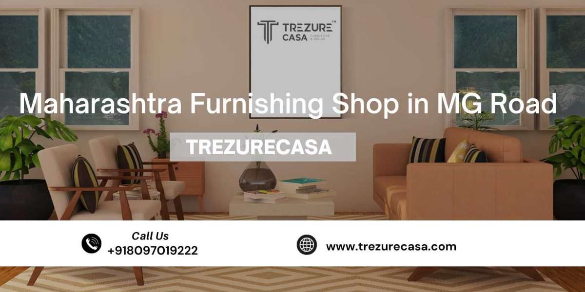 Maharashtra Furnishing Shop in MG Road – Your Ultimate Destination for Quality Furniture