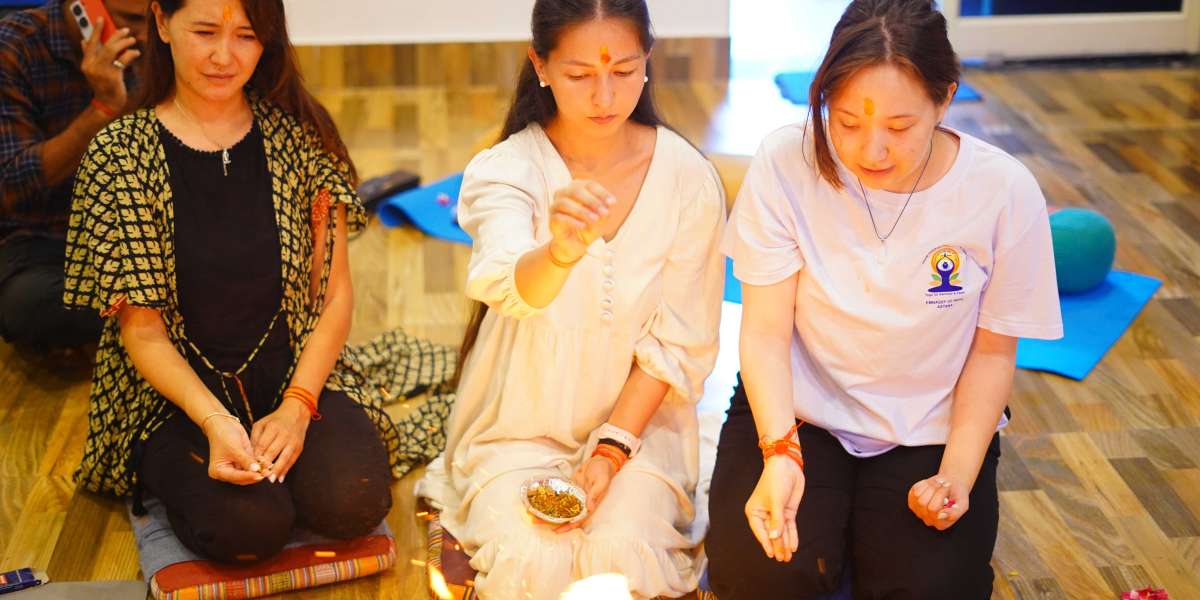 Best Yoga Teacher Training in Rishikesh