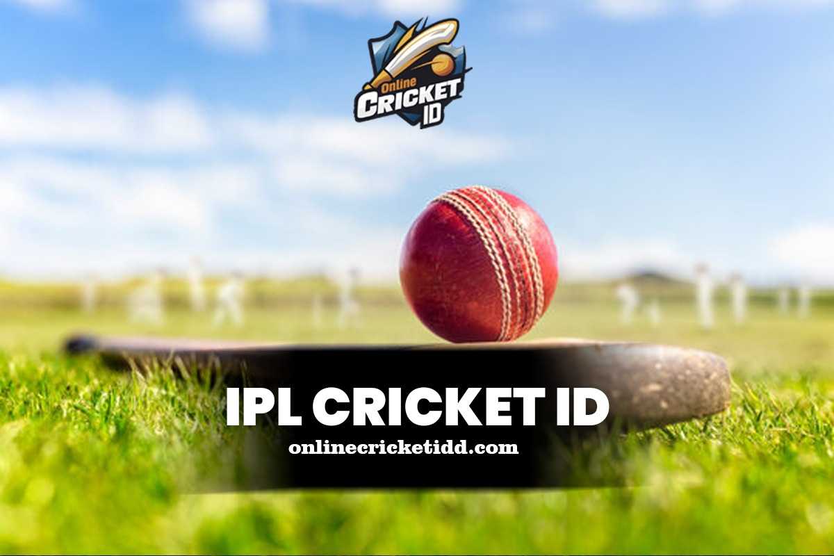 Ipl betting id