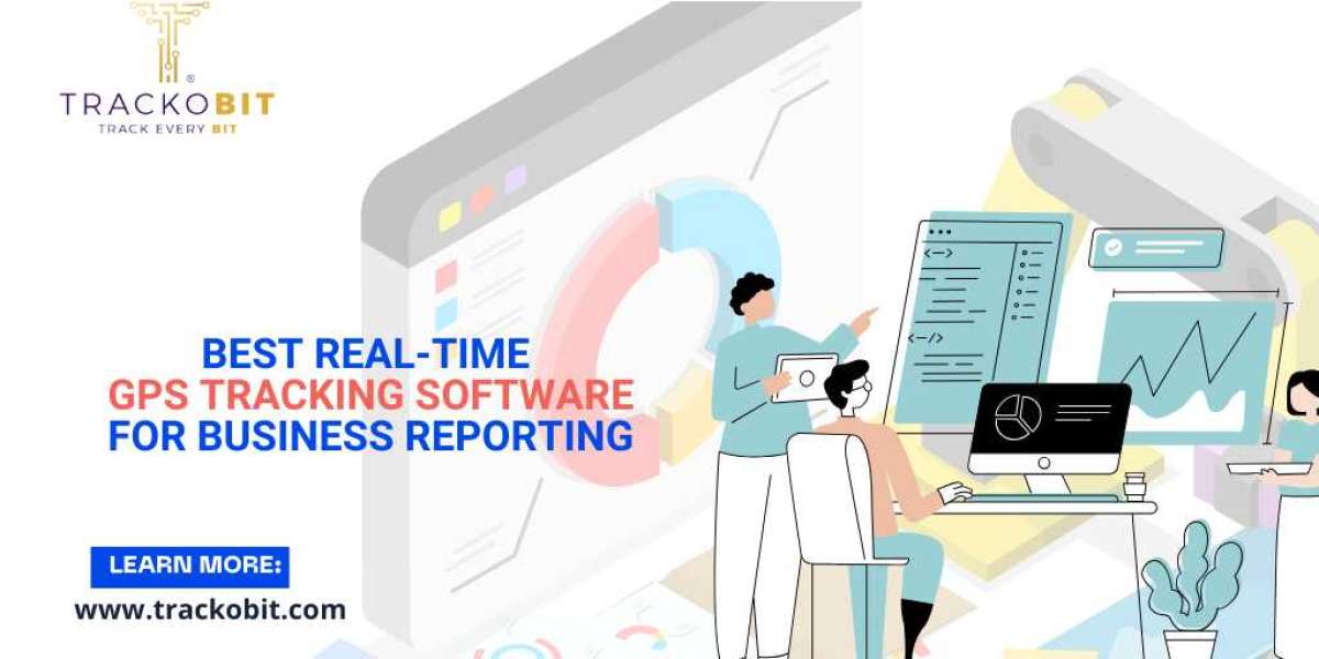 Best Real-Time GPS Tracking for Business Reporting