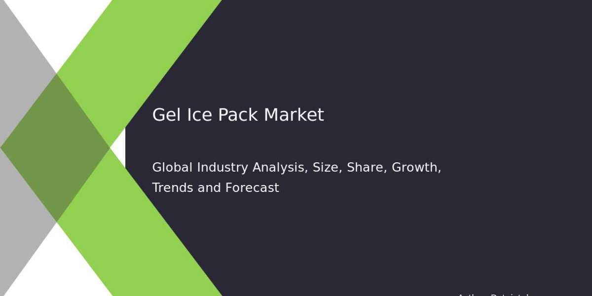 Gel Ice Pack Industry Report: Market Performance & Growth 2032