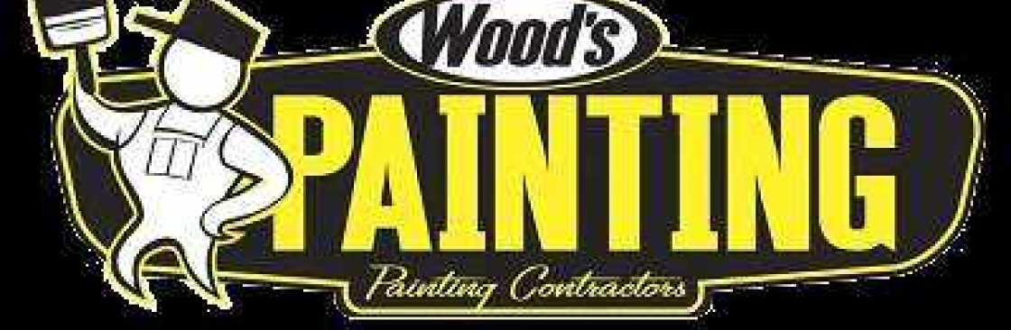 Woods Painting Cover Image