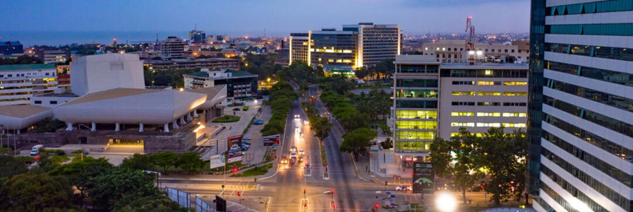 Brussels Airlines Accra Office in Ghana