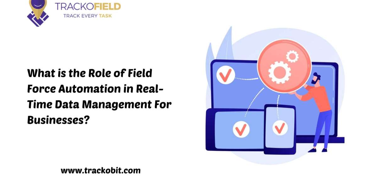 What is the Role of Field Force Automation in Real-Time Data Management For Businesses?