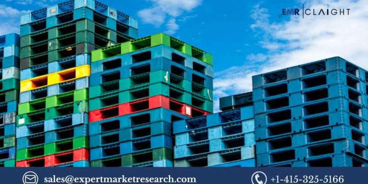 United States Plastic Pallets Market: Growth, Trends, and Forecasts (2025-2034)