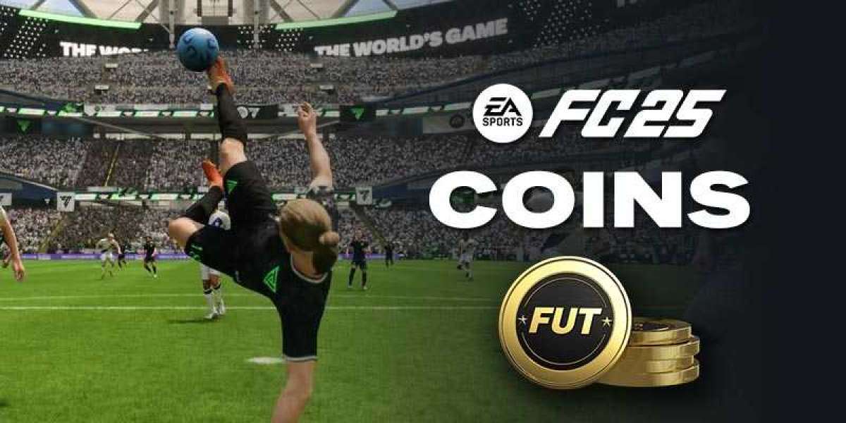 Como Obter FIFA Coins e Moedas FC 25 de Forma Segura em EA FC 25