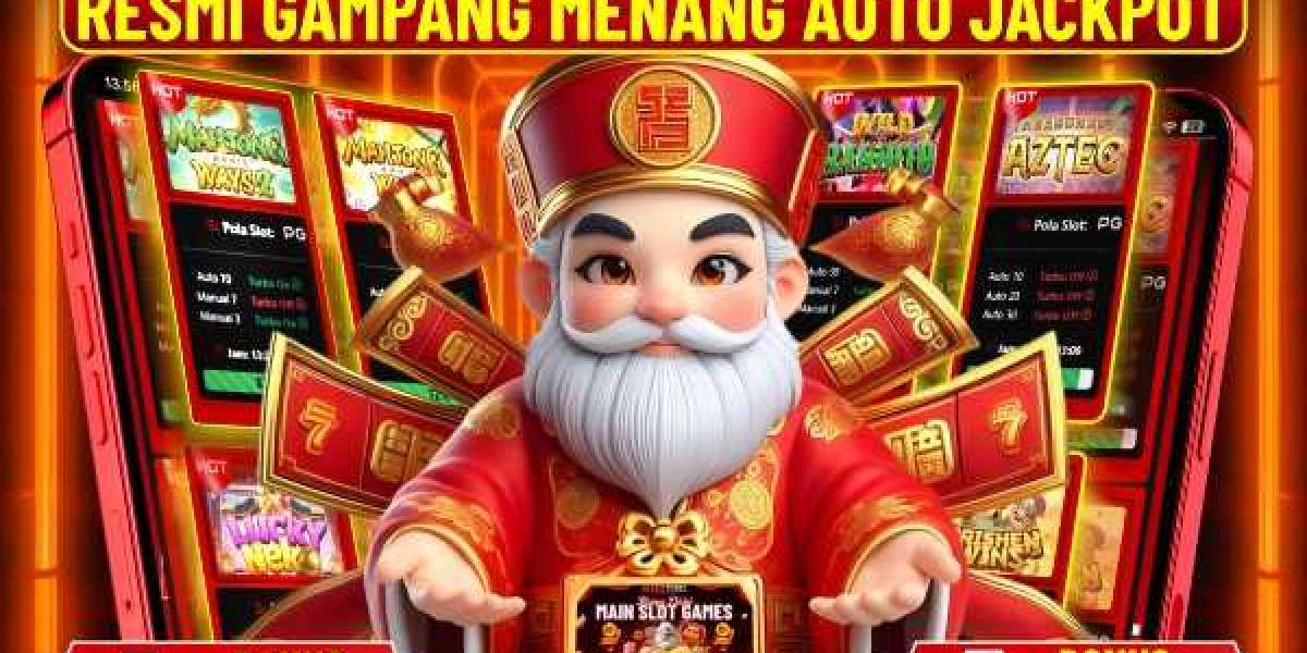 Slot Gacor: Your Guide to Winning Big in Online Slots