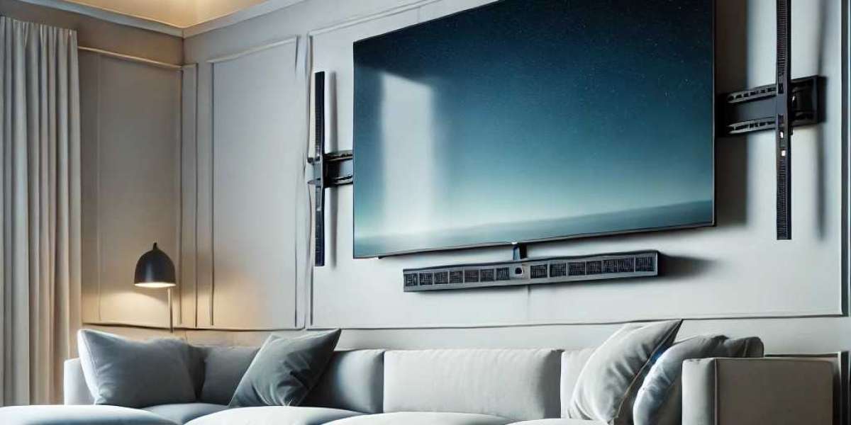 Effortless TV Mounting and Installation in Montreal