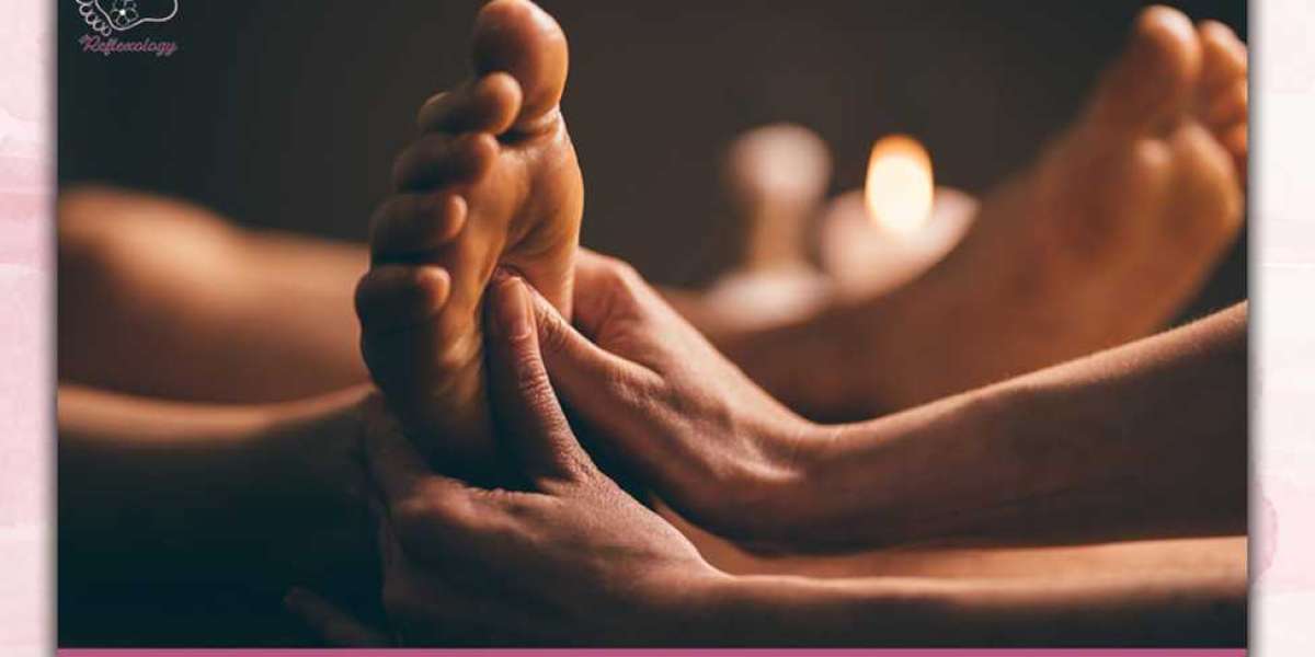 Benefits of Reflexology  - Jasmin Reflexology