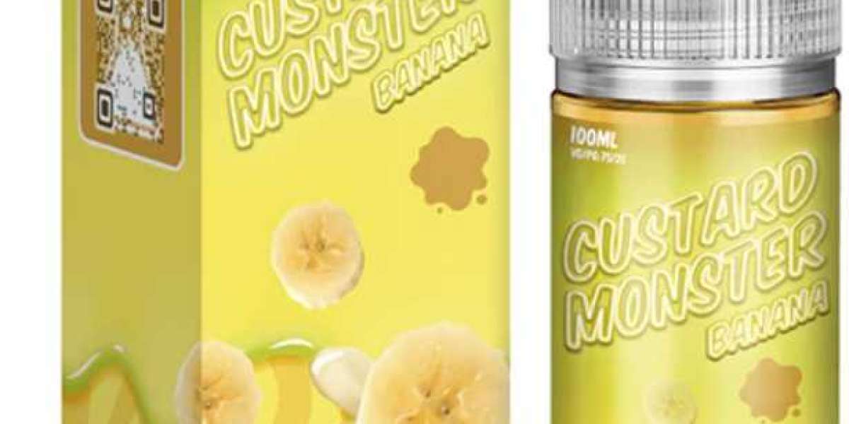 The Future of Custard Flavors in the Vaping Industry