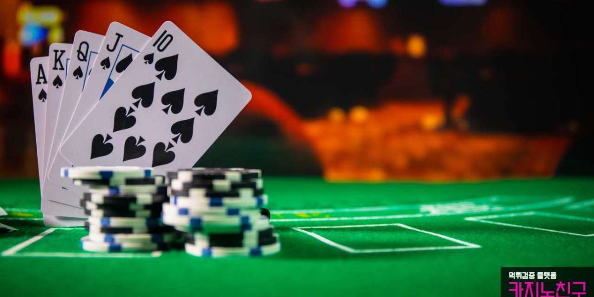 Explore the Online Casino World with Casino79: Your Go-To Scam Verification Platform