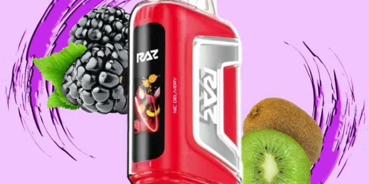 Raz LTX 25K Orange Berry Lime Ice: A Flavor Explosion You Can’t Resist