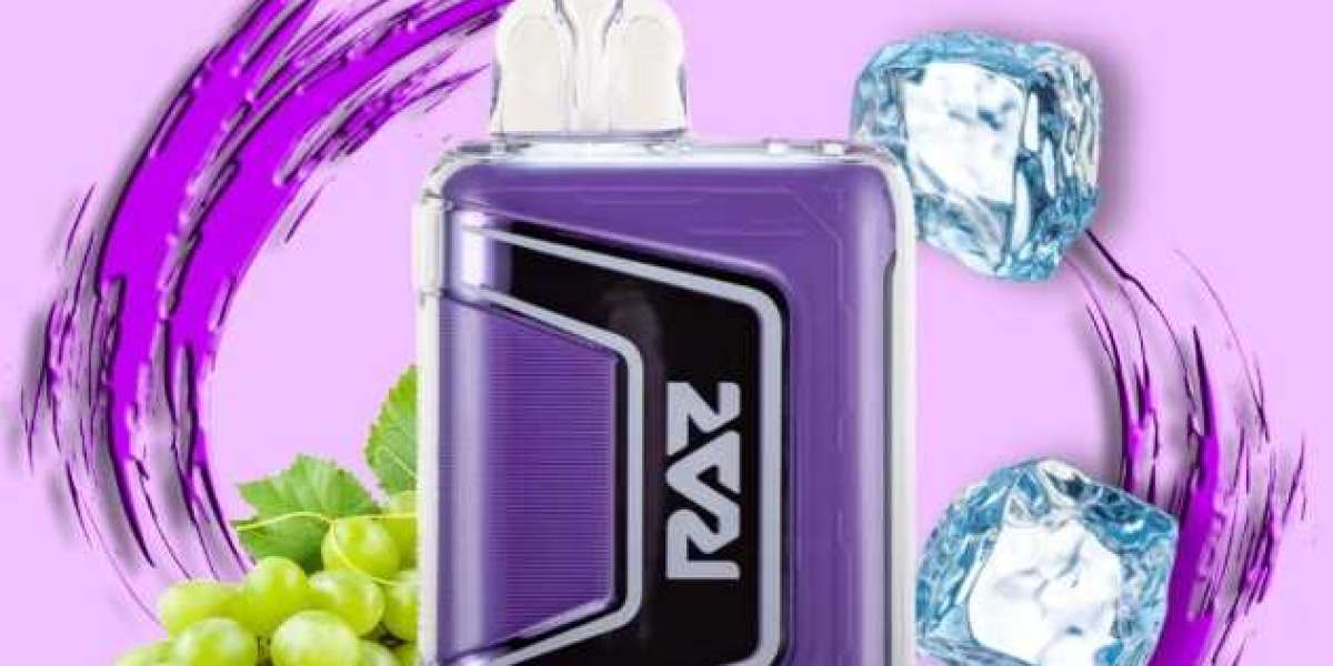 The Ultimate Guide to Raz Vape Flavors: Find Your Perfect Match