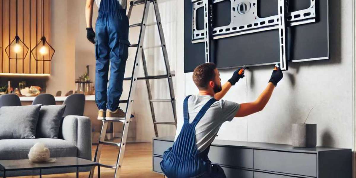 The Best Way to Mount Your TV in Montreal