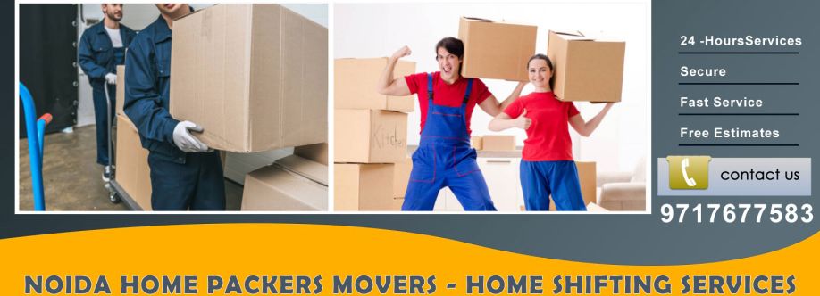 Noida Home Packers and Movers Cover Image