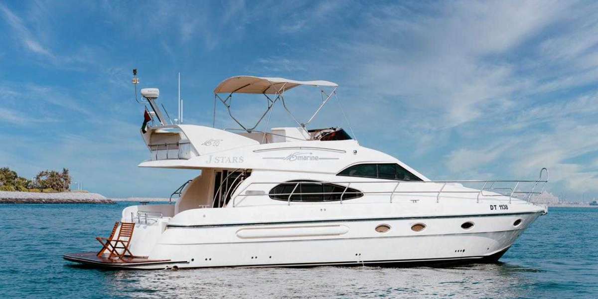 Dubai Marina Rent a Boat: Your Ultimate Guide to Luxury Yacht Rentals in Dubai