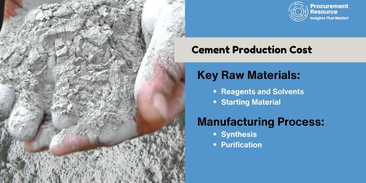 Cement Production Cost: A Comprehensive Analysis