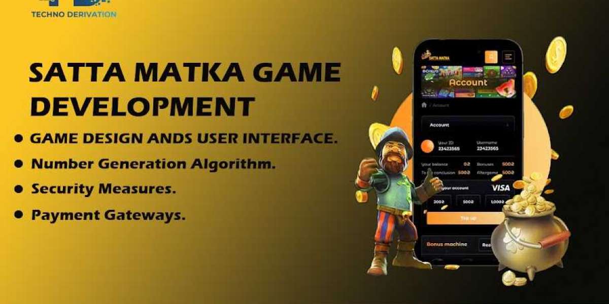 How to develop a satta matka game in india