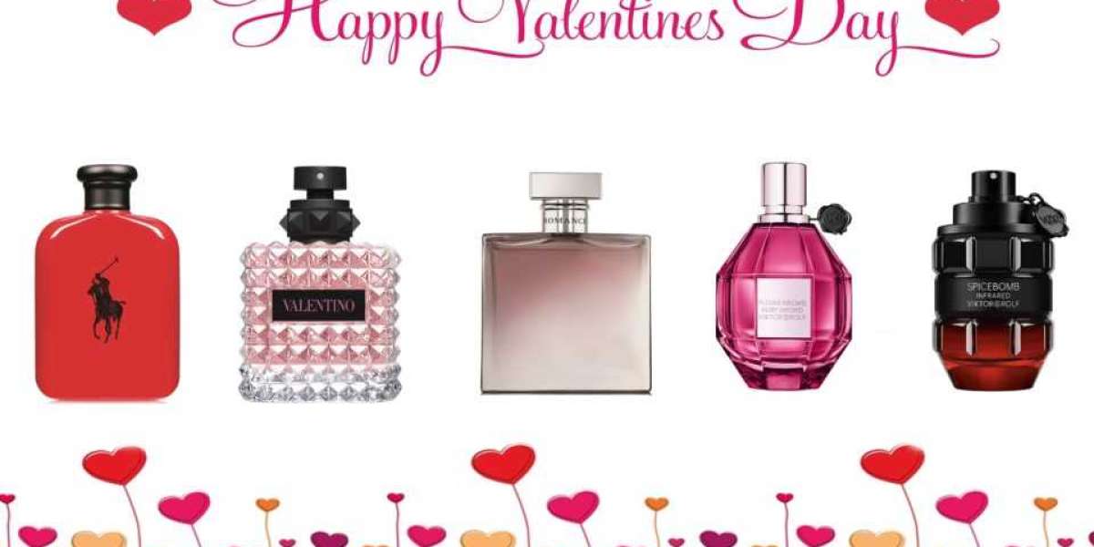 Best Perfume Deals for Valentine’s Day: Save Big on Romantic Scent