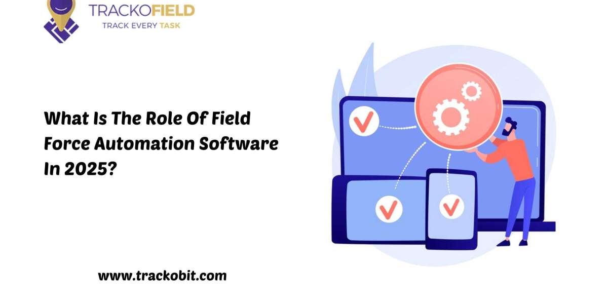 What Is The Role Of Field Force Automation Software In 2025?