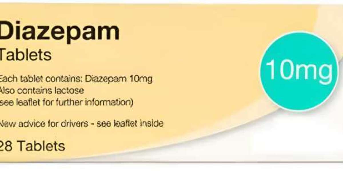 Buy Diazepam 10mg Online – Fast & Reliable Delivery in the UK