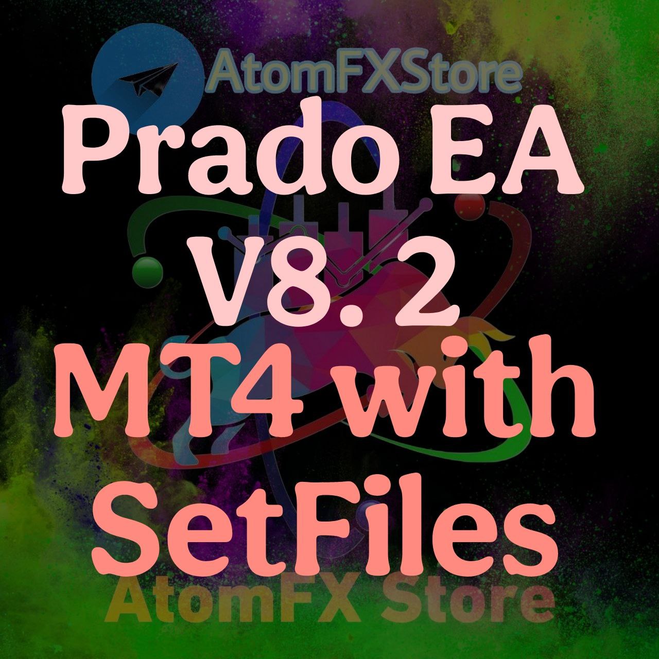 Prado EA V8.2 MT4 with SetFiles - AtomFX Store