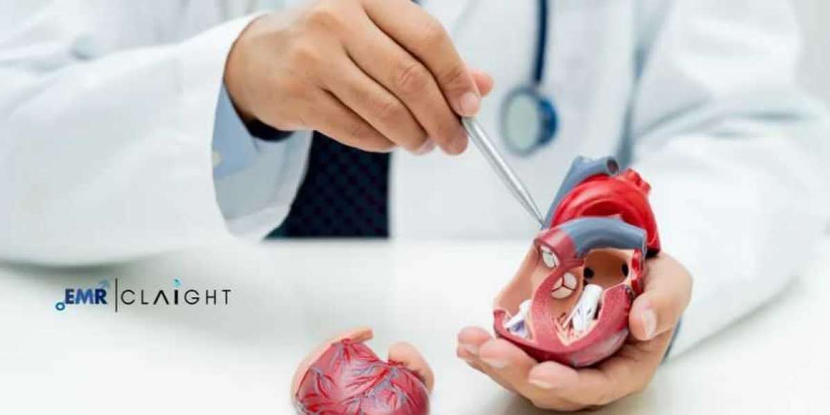 Cardiac Prosthetic Devices Market Size, Growth & Forecast Report | 2034