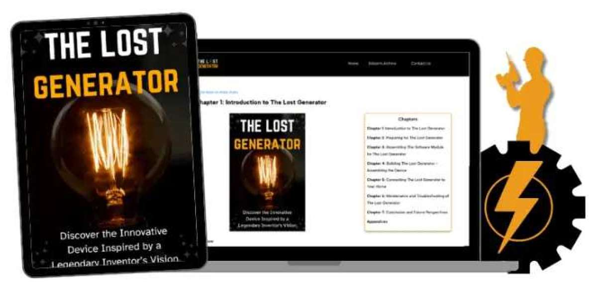 Stay Bright, Stay Empowered – The Lost Generator Gives You Energy Freedom!