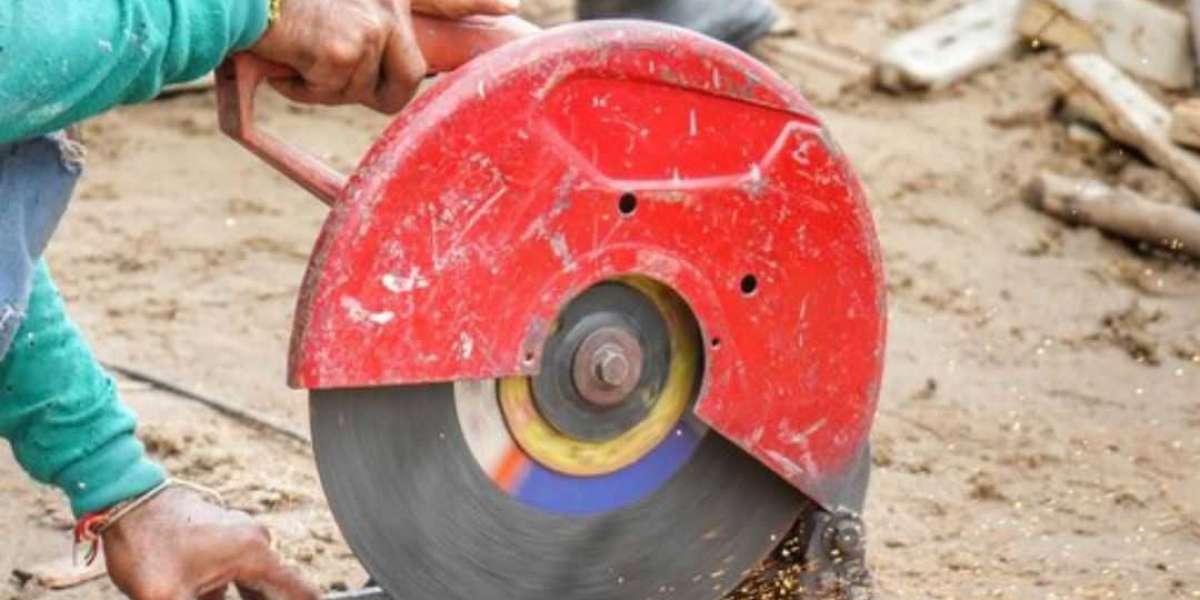 Diamond Saw Blade