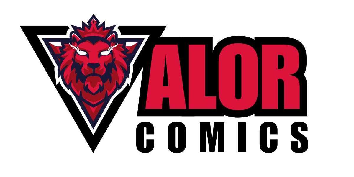 Valor Comics: The Ultimate Comic Book Mystery Box Experience