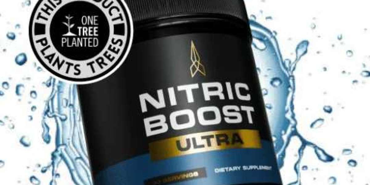 Nitric Boost Ultra Official Website Buy