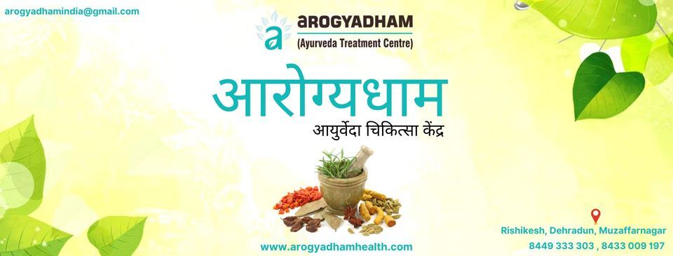 Ayurvedic Treatment For Liver Cirrhosis In Rishikesh | Arogyadham