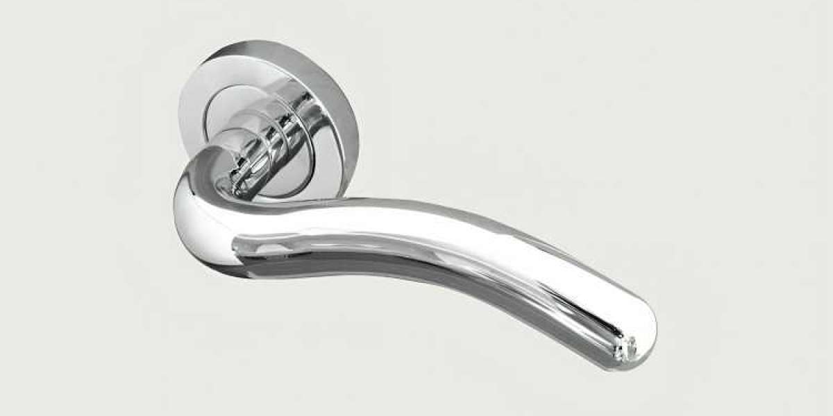 Round Chrome Door Handles: Stylish and Durable Options for Every Space.