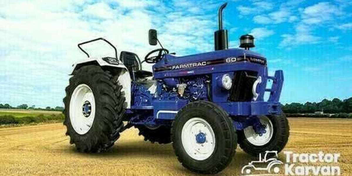 Are you looking for the Farmtrac 60 Powermaxx Key Features in India?