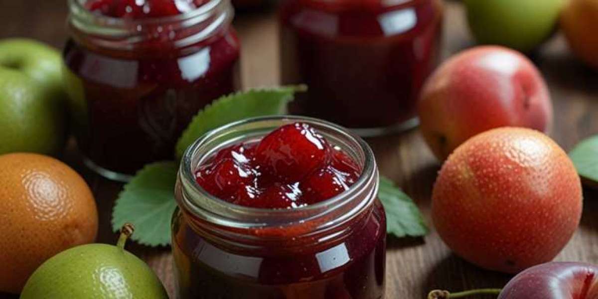 Fruit Jam Manufacturing Plant Report 2025: Industry Trends and Machinery