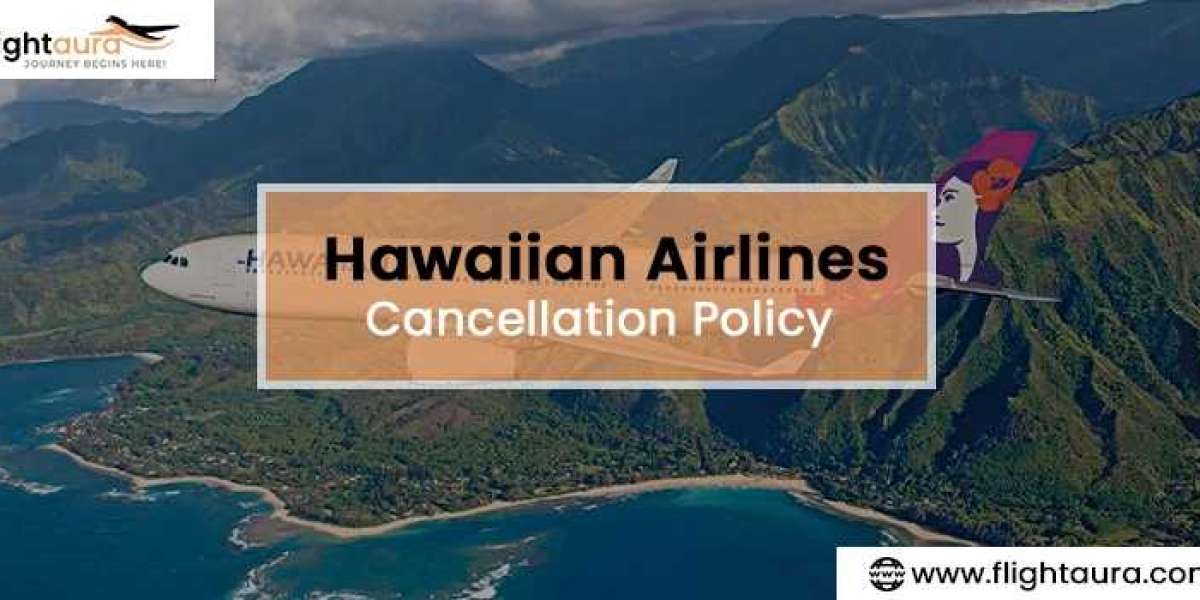 Navigating the Hawaiian Airlines Refund Policy: What You Need to Know