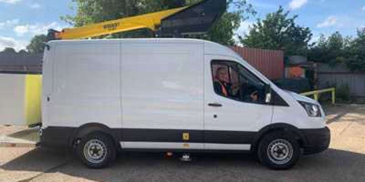 How Van-Mounted Cherry Pickers Streamline Urban Tree Maintenance