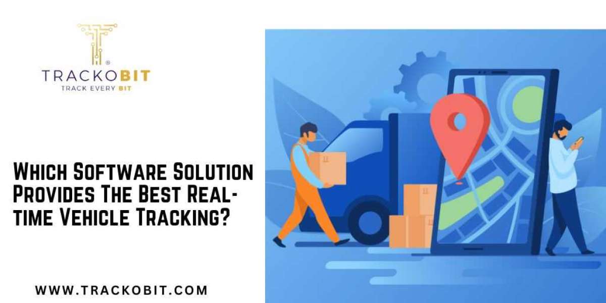 Which Software Solution Provides The Best Real-time Vehicle Tracking?