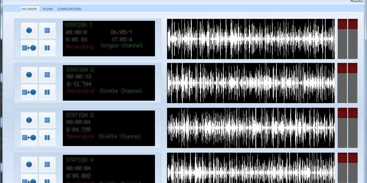 Power of the Radio Logger