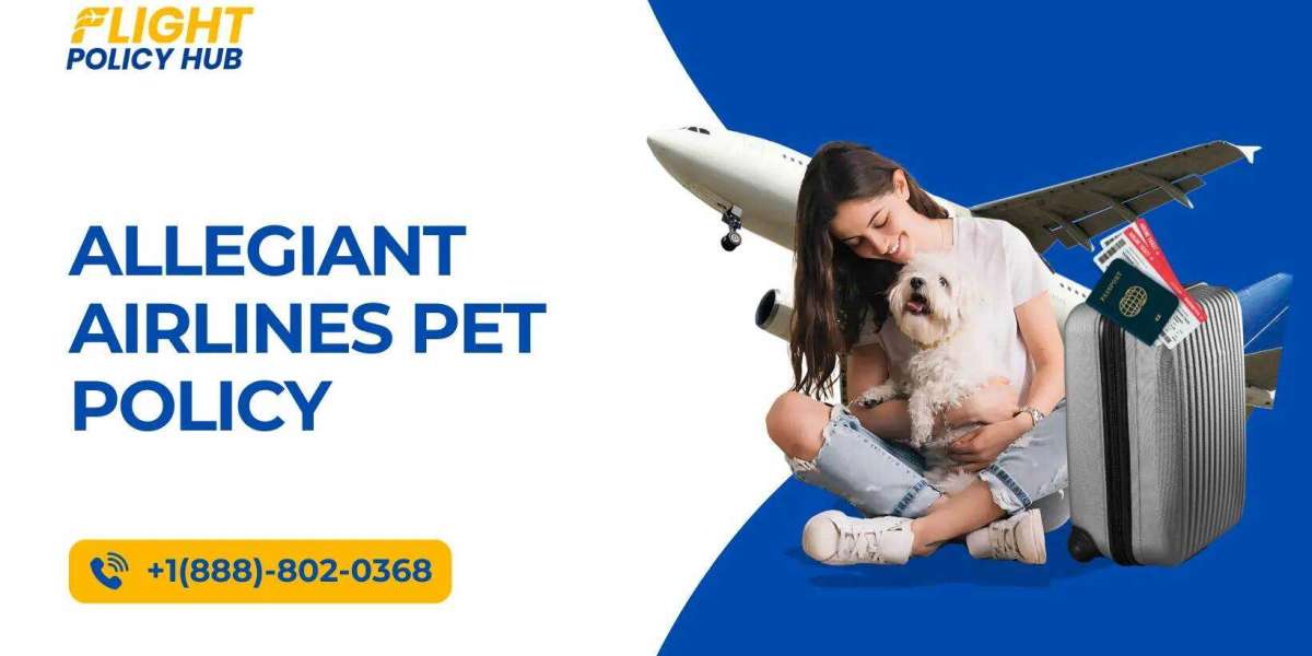 Allegiant Airlines Pet Policy: Your Ultimate Guide to Pet Travel