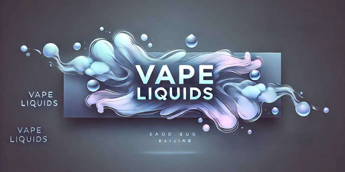 A Beginner’s Guide to Vape Liquid: Understanding Types, Benefits, and How to Choose