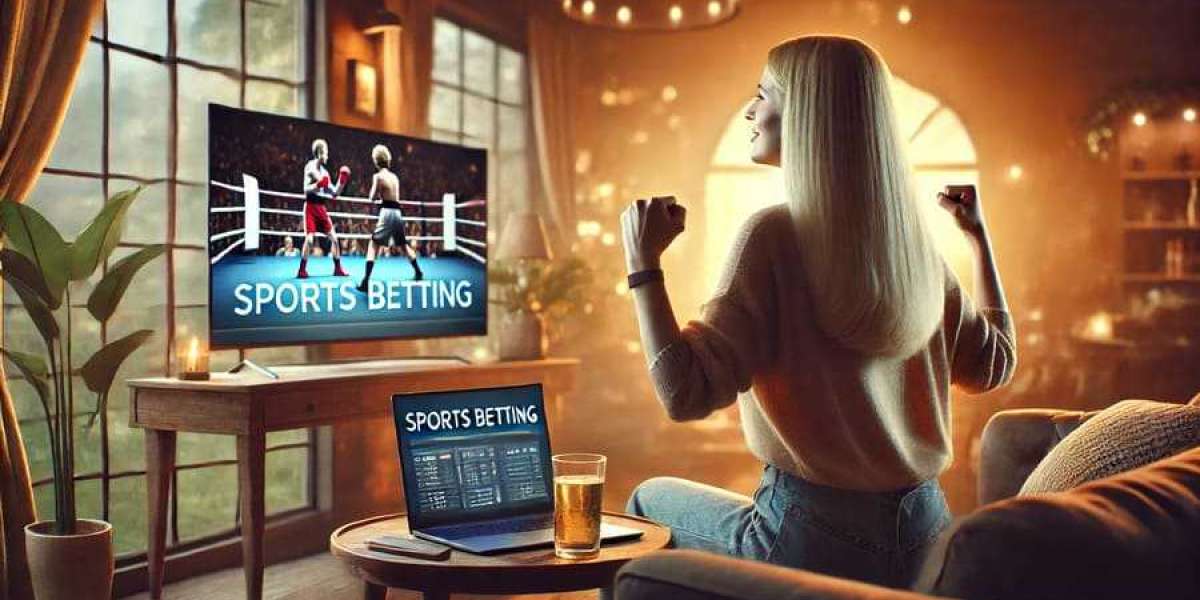 The Ultimate Guide to Online Sports Betting with Scam Verification by way of toto79.in