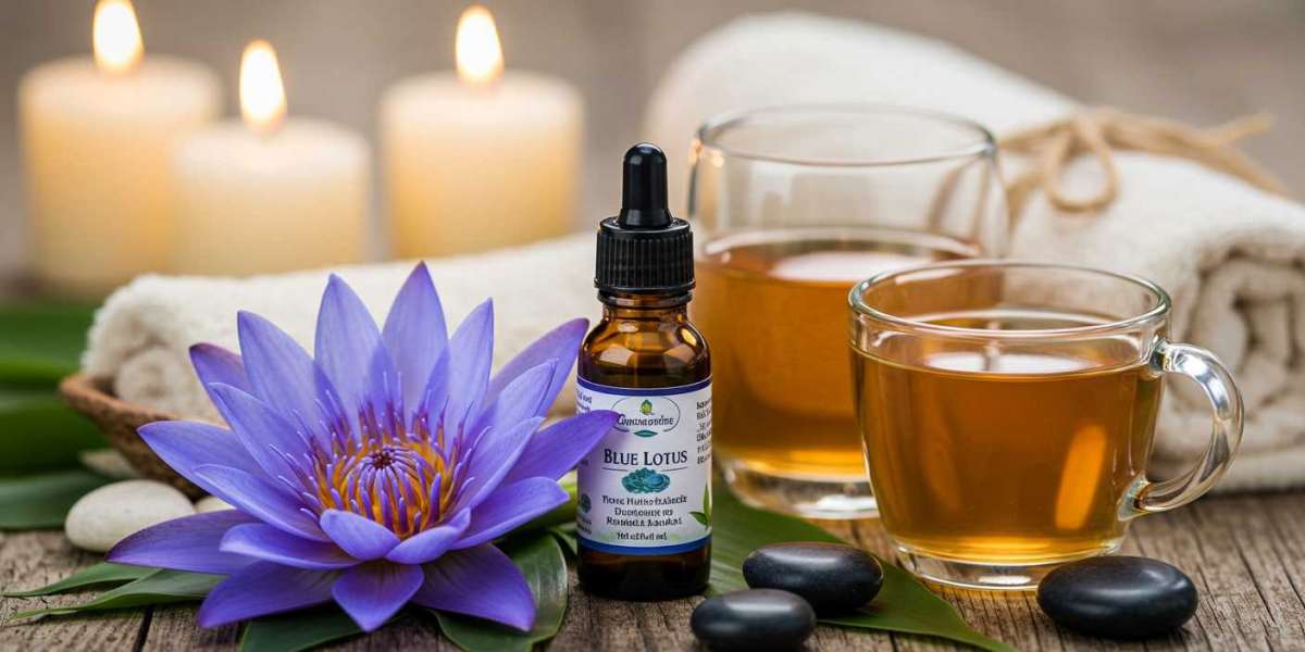 The Health Benefits of Blue Lotus: Why It’s Gaining Popularity